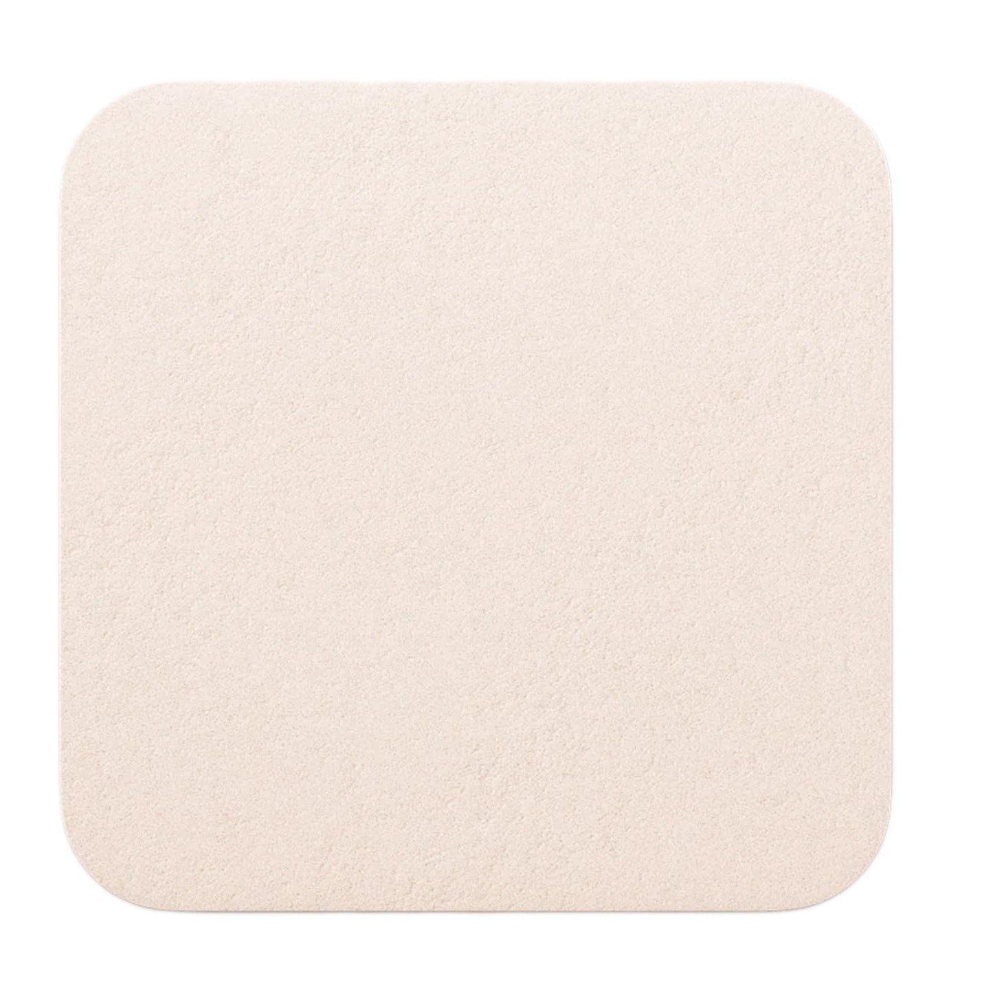 Mepilex® Lite Silicone Adhesive without Border Thin Silicone Foam Dressing, 4 x 4 Inch