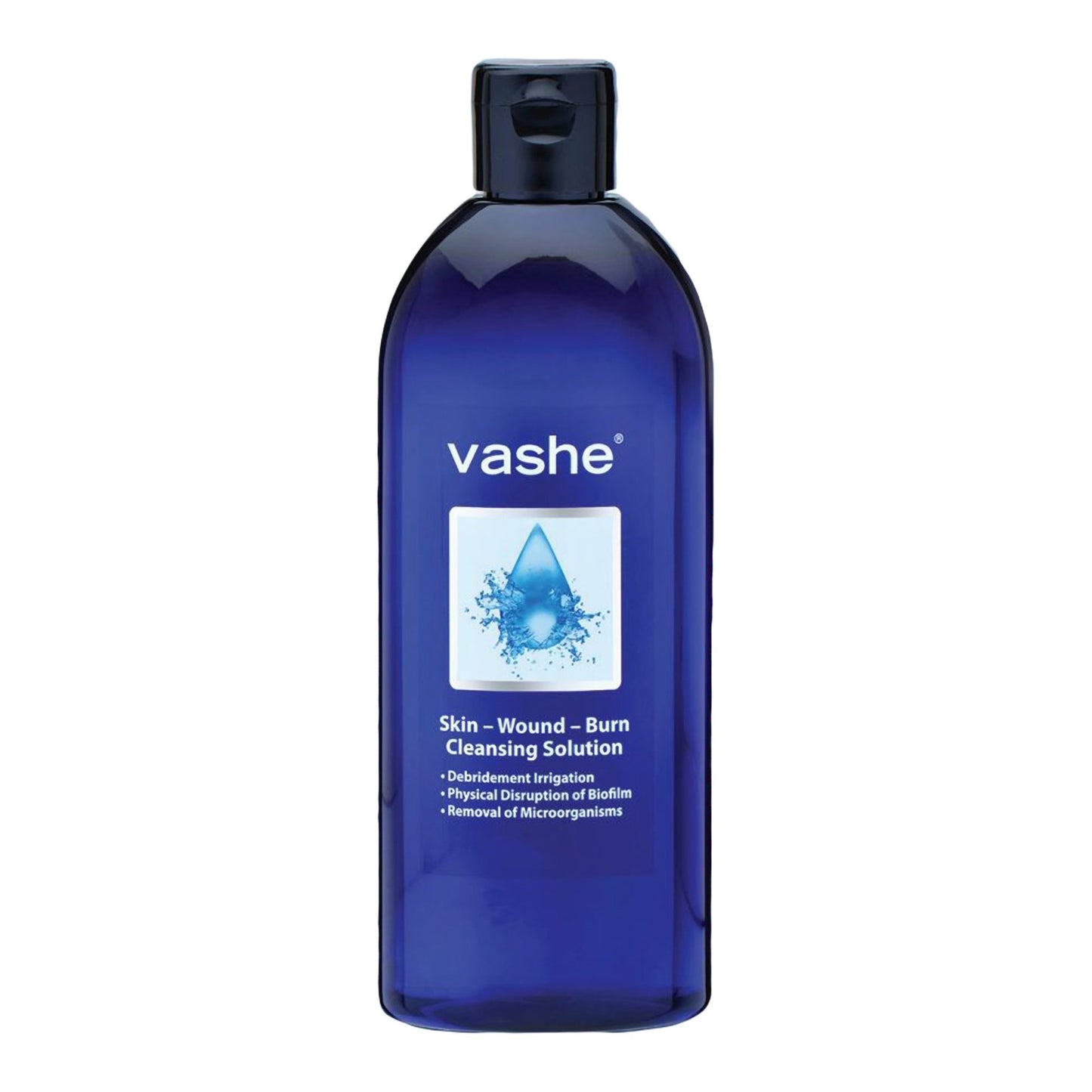 Wound Cleanser Vashe® 16 oz. Flip Top Bottle NonSterile Antimicrobial