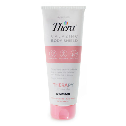 McKesson Thera® Calazinc Body Shield, 4 oz Tube
