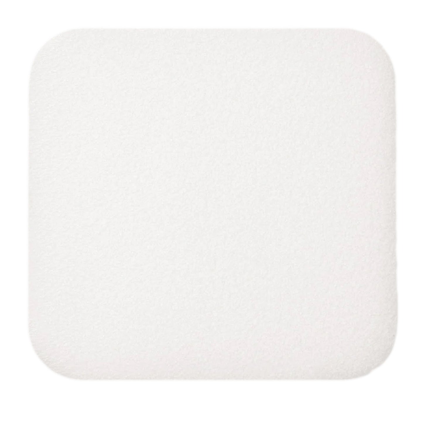 Mepilex® Silicone Adhesive without Border Silicone Foam Dressing, 4 x 4 Inch