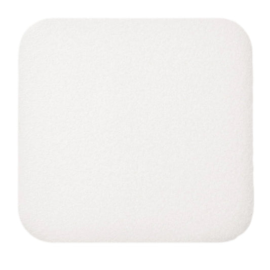 Mepilex® Silicone Adhesive without Border Silicone Foam Dressing, 4 x 4 Inch